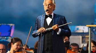 Andrea Bocelli kör mü, Andrea Bocelli doğuştan kör mü, görmüyor mu?