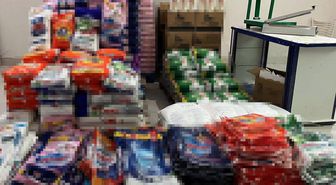 Ankara'da 3 ton sahte deterjan ele geçildi