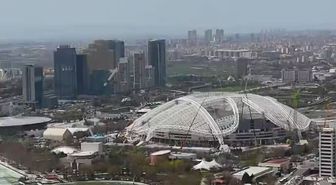 Ankara'nın yeni stadyumu için geri sayım: 50 bin kapasiteli dev eser