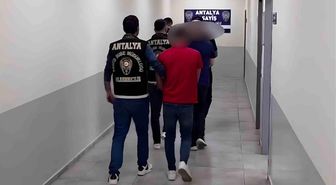 Antalya'da 1,2 milyon liralık dolandırıcılığa 4 tutuklama