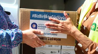 Antalya'da çölyak hastalarına glütensiz gıda desteği sağlanıyor