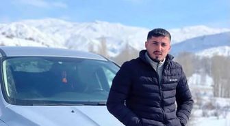 Arkadaşlarıyla girdiği deniz sonu oldu