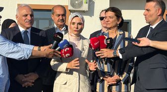 Bakan Göktaş: Sosyal Hizmet Merkezi kampüslerini yaygınlaştırmaya devam edeceğiz