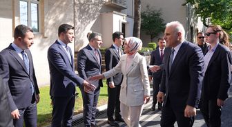 Bakan Göktaş, yapımı süren Diyarbakır Sosyal Hizmet Kampüsü'nde incelemelerde bulundu Açıklaması