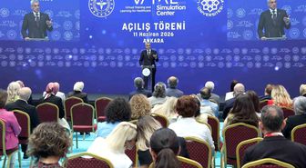 Bakan Memişoğlu: 'Bilirseniz yönetirsiniz, bilirseniz ilerlersiniz, gelişirsiniz'