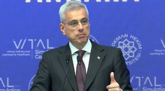 Bakan Memişoğlu: Türkiye, sağlık sanayisinde savunma sanayisinin başarısını yakalayabilir