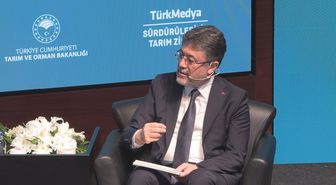 Bakan Yumaklı: Bu yıl bir üretim rekoru gelebilir