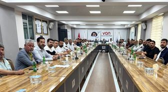 Başkan Memet Aslan: 'Üretim ve istihdamı artıracak projeler üzerinde çalışıyoruz'