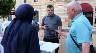 Bayburt'ta vatandaşlara hareket yaşı testi yapıldı