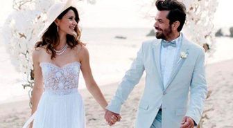 Beren Saat Kenan Doğulu evli mi, ne zaman evlendi? Beren Saat ve Kenan Doğulu arasında kaç yaş var, çocukları var mı?