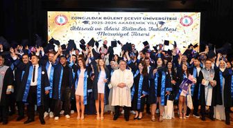 BEUN İİBF'den 2025-2026 Mezuniyet Töreni: Coşku, Gurur ve Duygu Dolu Anlar