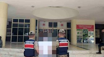 Birecik'te aranan şahıs jandarmaya yakalandı