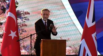 Birleşik Krallık Ankara Büyükelçiliği, Kral III. Charles'ın doğum gününü kutladı