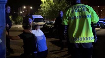 Bu kez alkollü sürücü değil, yolcu zorluk çıkardı: 432 bin TL para cezası yazıldı