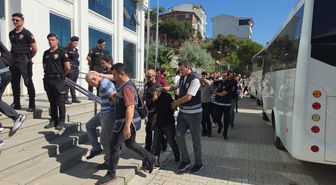 Orhangazi'de uyuşturucu operasyonu: 17 şüpheli tutuklandı