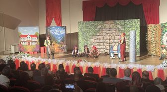 Keloğlan Masal Yarışması'nda ödüller sahiplerini buldu