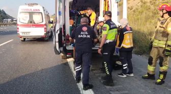 Çekmeköy'de feci kaza: 1'i bebek 3 kişi hayatını kaybetti