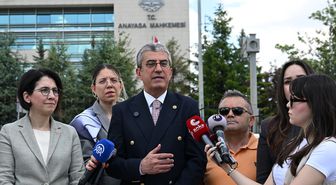 CHP'den AYM'ye başvuru