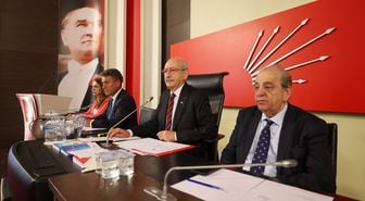 CHP PM'den olağan kurultay kararı