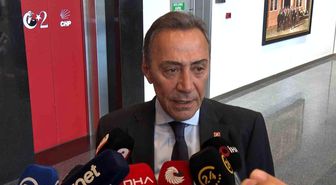 CHP'li Şimşek: 'Parti Meclisi'nde 5 kişi de kalsa hayat devam eder'