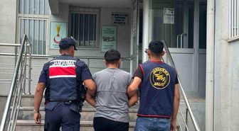 'Cinsel istismar' suçundan 17 yıl 4 ay kesinleşmiş hapis cezası bulunan şahıs yakalandı