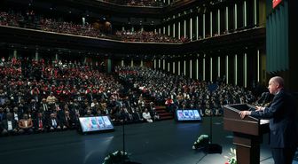 Erdoğan: İsrail fitne üretim fabrikasına dönüştü