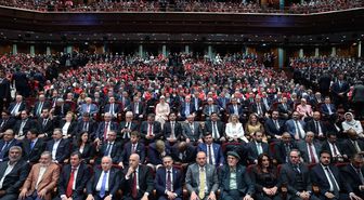 Erdoğan: Dayanışma milli seciyemizin özüdür
