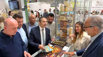 Denizli Ticaret Odası üyelerinden Polonya'ya güçlü ticaret çıkarması