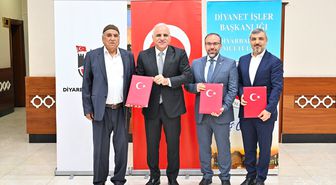 Diyarbakır'a iki cami ve külliye yapılacak
