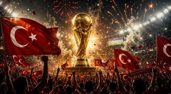 Dünya Kupası'nda beklenen an! Futbolun kalbi bu akşam atmaya başlıyor