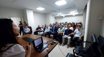 Edirne'de sınav kaygısı ve ebeveyn yaklaşımı eğitimi verildi
