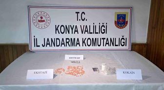 Ereğli'de jandarmadan uyuşturucu operasyonu: 1 tutuklama