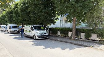 Eskişehir'de bir kadın evinde ölü bulundu