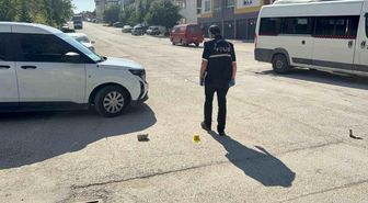 Eskişehir'deki silahlı kavgada 1 kişi yaralandı, 2 şüpheli yakalandı