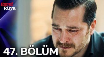 Eşref Rüya 47. bölüm Full HD izle! Kanal D Eşref Rüya son bölüm tek parça izle! (FİNAL BÖLÜMÜ)