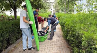 Evde hayatını kaybeden kadının yıllarca kimliksiz yaşadığı ortaya çıktı