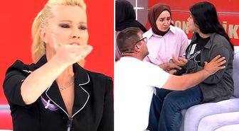 Evli adama kaçan kıza yapılan muamele Müge Anlı'yı çıldırttı