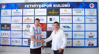 Fethiyespor, Fatih Kurucuk'un transferini açıkladı