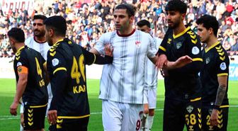 Fuat Bavuk, Elazığspor'a veda etti
