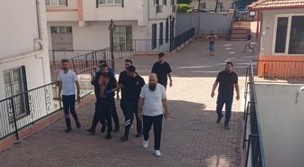 Hamile Eşi ve Üvey Çocuklarını Darbetti