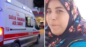 Eşi uyurken kendini asan 2 çocuk annesi kadın hayatını kaybetti
