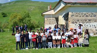 Karaçoban'dan Türkiye'ye örnek sosyal sorumluluk projesi: 'Orda bir köy var çok da uzak değil'