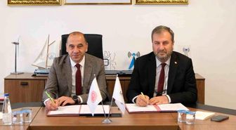 KBÜ'de tren sürüş simülatörü projesi başlatıldı