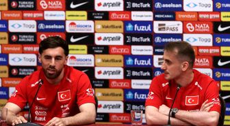 Kerem Aktürkoğlu: 'Buraya Sadece Katılmak İçin Gelmedik, Başarılı Olmak İstiyoruz'