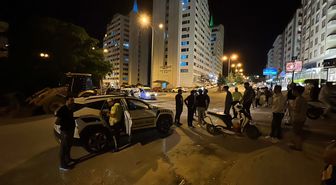 Kilis'te Motosiklet Kazası: 5 Yaralı