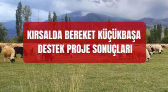 Kırsalda Bereket Küçükbaşa Destek Projesi Sonuçları (TAM İSİM LİSTESİ) Kırsalda Bereket Küçükbaşa Destek Proje sonuçlarına nereden, nasıl bakılır?