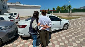 Kocaeli'de hırsızlık şüphelisi tutuklandı