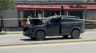 Konya'da SUV tipi aracın çarptığı yaya öldü