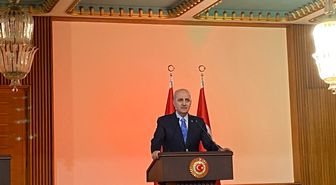 TBMM Başkanı Kurtulmuş: CHP'nin iç ihtilafında taraf değiliz