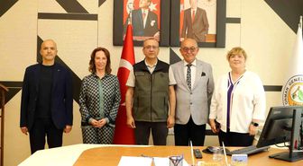 Kütahya ormanları için ortak vizyon buluşması